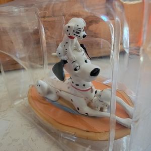 2011 Pongo Saves The Day Disney 101 Dalmations Hallmark Decoration